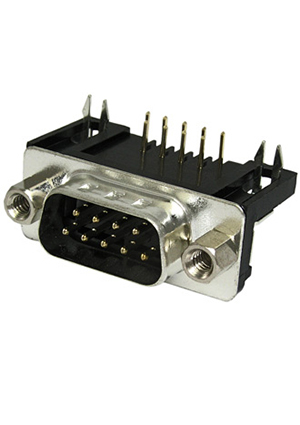 DRB-09MB, ������ D-SUB RUICHI DRB-09MB, 9 ���������