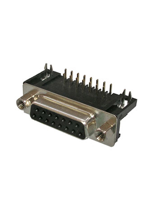 DRB-15FB, ������ D-SUB RUICHI DRB-15FB, 15 ���������