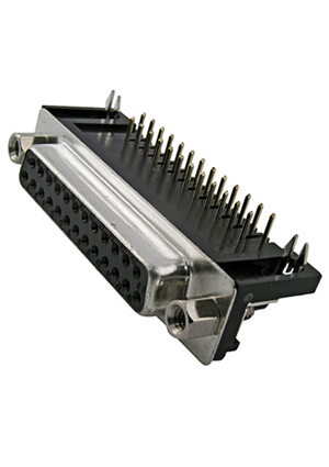 DRB-25FB,  D-SUB RUICHI DRB-25FB, 25 