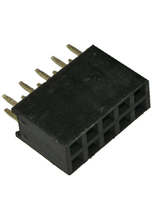 PBD 10,    2.54  RUICHI PBD 10, 10 