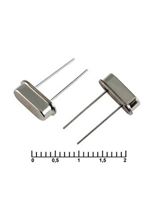 HC49S 4 MHz 16pF 30ppm,   RUICHI HC49S 4 MHz 16pF 30ppm,  THT