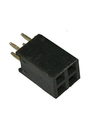 PBD 04,    2.54  RUICHI PBD 04, 4 