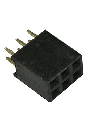 PBD 06,    2.54  RUICHI PBD 06, 6 