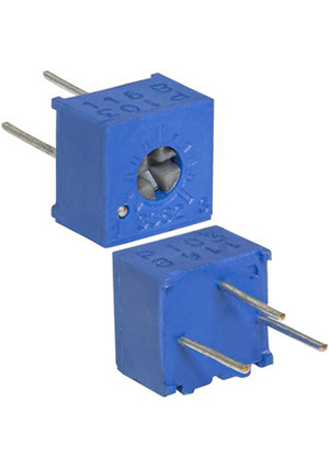 3362P 10K, ��������� ������������