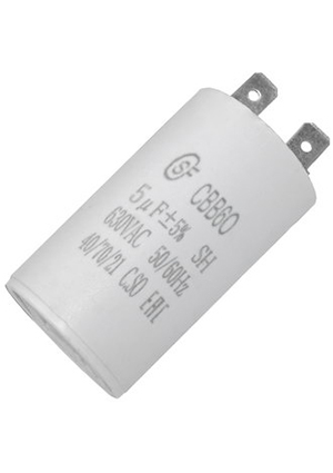 CBB60 5uF 630V (SAIFU), �������� ����������� SAIFU CBB60, 5 ���, 630 �