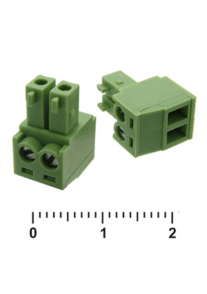 XY2500F-C-2 (3.81mm),   RUICHI XY2500F-C-2, 3.81 