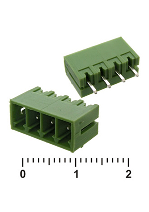 XY2500V-E-4 (3.81mm), ��������� �������� ���� �� ����� SZC XY2500V-E-4 ( 15EDGVC-3.81-04P / 15EGTVC-