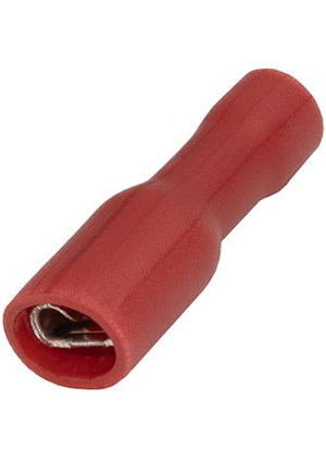 10-0079 red, ������ ������� ��������� ������������� RUICHI 10-0079, 1.5 ��2, 4.8 � 0.8 ��, 10 �, 400