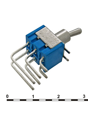 MTS-203-C4 on-off-on