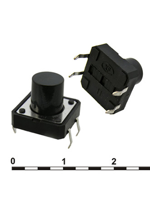 KAN1211-1001B 12x12x10 mm, ������ ��������