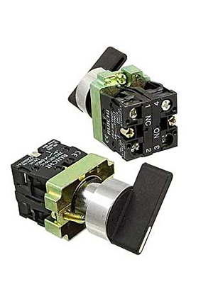 3SA8-BJ25,   RUICHI 3SA8-BJ25, 2 , NO+NC, IP40, 3 , 240 , 