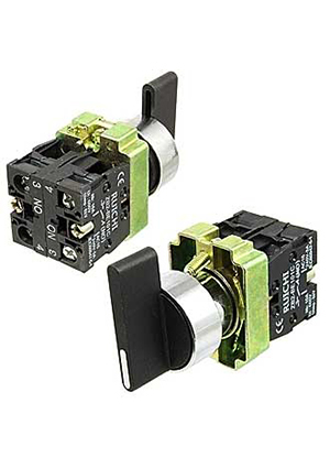 3SA8-BJ53,   RUICHI 3SA8-BJ53, 3 , 2NO  , IP40, 3 , 240 