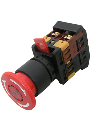 3SA12-22E-11ZS, Кнопочный переключатель RUICHI 3SA12-22E-11ZS