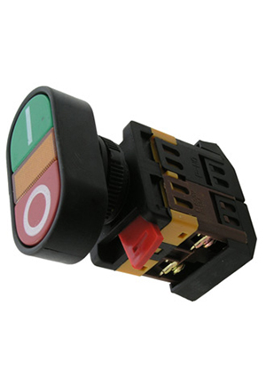 3SA12-22E-11BSWD, Кнопочный переключатель RUICHI 3SA12-22E-11BSWD