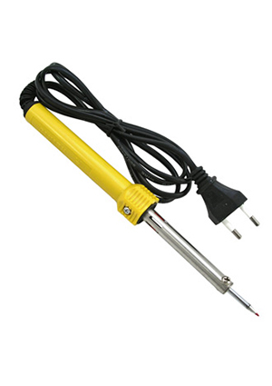 TLW 2 220V 30W, Паяльник электрический RUICHI TLW-2, 220 В, 30 Вт