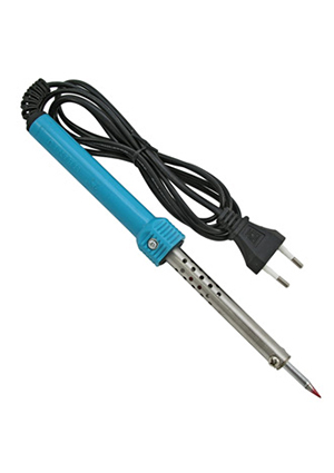 TLW 2 220V 40W, Паяльник электрический RUICHI TLW-2, 220 В, 40 Вт
