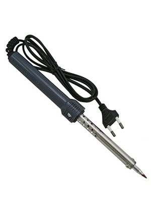 TLW 2 220V 60W, Паяльник электрический RUICHI TLW-2, 220 В, 60 Вт
