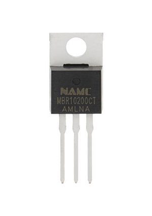 MBR10200CT, MBR10200CT NAMC   200 , 10 , TO-220