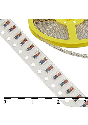 BZV55C3V9, BZV55C3V9CTK ����������� 3.9 �, 0.5 ��, SOD-80 (MiniMELF)