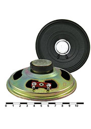 YD103-13 2W 8ohm, ������������ ������� RUICHI YD103-13, 2 ��, 8 ��