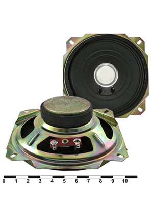 YD103-43 6W 4ohm, ������������ ������� RUICHI YD103-43, 6 ��, 4 ��