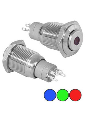 LAS2-GQH-11ZD/B on-on, ������ �������������� � ���������� RUICHI LAS2-GQH-11ZD/B on-on, �16, IP40,��