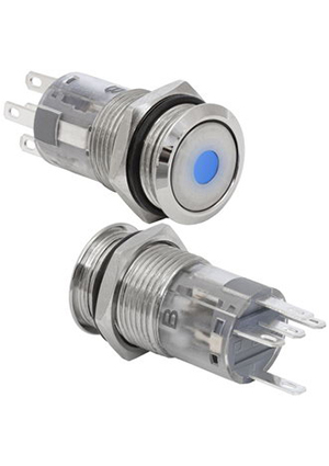 LAS2-GQF-11ZD/B on-on, ������ �������������� � ���������� RUICHI LAS2-GQF-11ZD/B on-on, �16, IP65, �