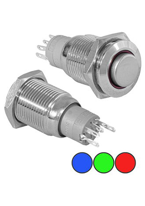 LAS2-GQH-11E/Y on-(on), ������ �������������� � ���������� RUICHI LAS2-GQH-11E/Y on-(on), �16, IP40,