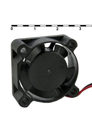 RQD 2510MS 12VDC, Осевой вентилятор DC TIDAR, RQD, 2510MS, 12 В