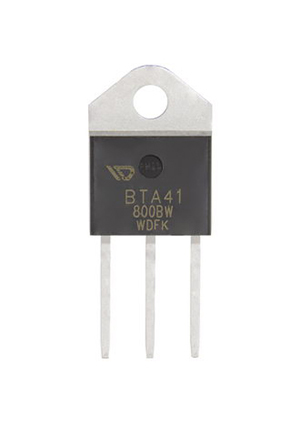 BTA41-800BW, BTA41-800BW Weida симистор (триак) 800 В, 40 А, TO-3P