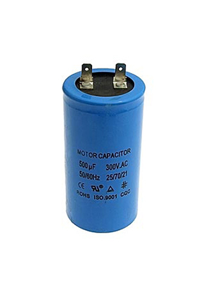 CD60 500uF 300V, �������� ����������� SAIFU CD60, 500 ���, 300 �