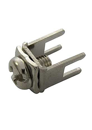 K14.  M3.5*6,    RUICHI K14 M3.5x6 , 18-14 AWG,  