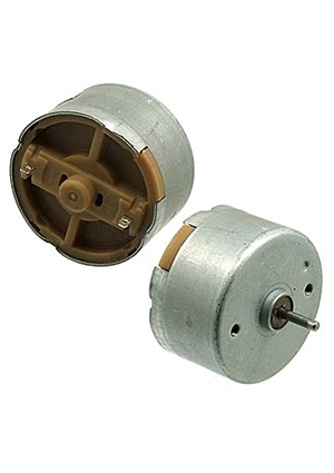R500-14415 6.0V, Коллекторный электродвигатель постоянного тока RUICHI R500-14415, 6 В, 0.48 Вт