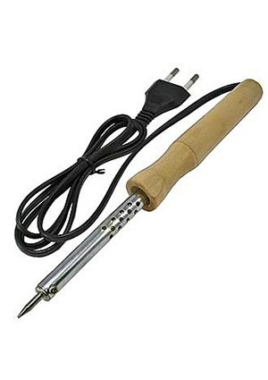 TP-601 220V 30W, Паяльник электрический RUICHI TP-601, 220 В, 30 Вт
