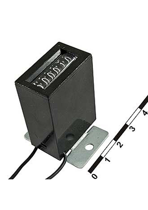 JJ-126 12 VDC,   RUICHI JJ-126 12 VDC, 6-