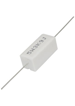 RX27-1 3.9 ��� 5W 5% / SQP5, ������ ���������� �������� XIN HUA RX27-1 3.9 ��� 5W 5% / SQP5, ������-