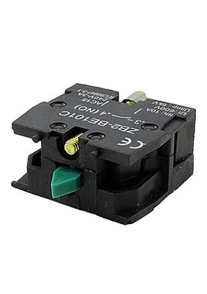 ZB2-BE101, ������� ���������� ������ ��� �������������� RUICHI ZB2-BE101, OFF-(ON)-NO, 3 �, 240 �, �