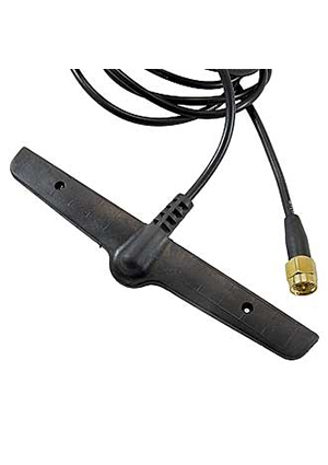 JCFJ9018 (3m RG174) SMA, Антенна GSM RUICHI JCFJ9018, 3 м, кабель RG 174, разъём SMA