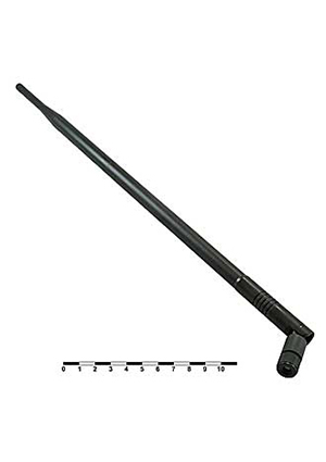 Antenna WiFi 9db SMA RP, Антенна WiFi RUICHI 9 дБ, разъём SMA-RP