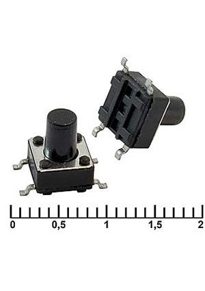 IT-1102WC (6x6x8),   RUICHI IT-1102WC, 6x6x8 , OFF-(ON), 50 , 12 , 100 