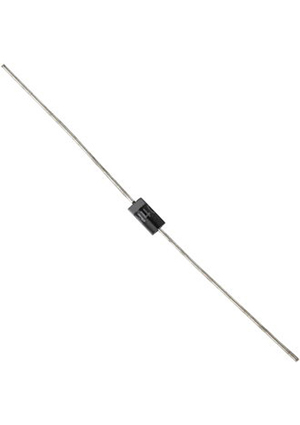 1N4007, 1N4007 CTK �������������� ���� 1000 �, 1 �, DO-41