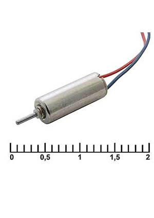 QX- 4A 3.0V, Электродвигатель постоянного тока RUICHI QX- 4A, 3 В, 0.02 Вт