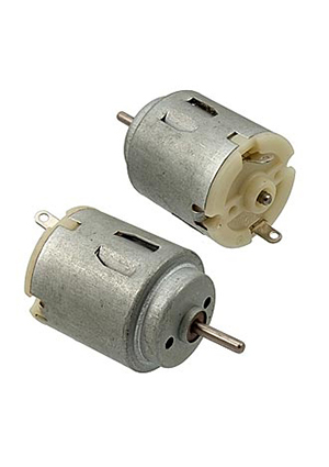 R140-08500 5.0V, Коллекторный электродвигатель постоянного тока RUICHI R140-08500, 5 В, 0.1 Вт