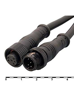 BLHK12-6PB,    (-) RUICHI BLHK12-6PB, 6 , IP67, 5 ,