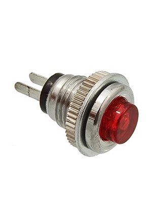 DS-101 OFF-(ON), Кнопочный переключатель RUICHI DS-101, OFF-(ON)