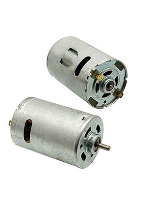 R540-4065 12.0V, Коллекторный электродвигатель постоянного тока RUICHI R540-4065, 12 В, 25.2 Вт