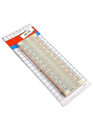WBU-202, Макетная плата беспаечная RUICHI WBU-202, стеклотекстолит