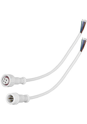 4pin WP L=40 D=13mm 4*0.3mm2,   RUICHI 4pin WP L=40 D=13  4*0.3 2, 4 
