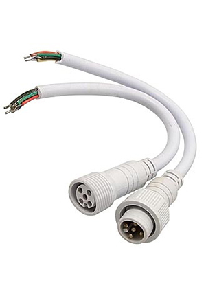 5pin WP L=40 D=21.5mm 5*0.2mm2,   RUICHI 5pin WP L=40 D=21.5  5*0.2 2, 5 