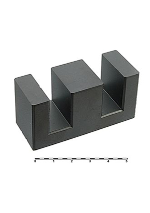 EE65/32/27 PC40, Ферритовый сердечник Ш-образный RUICHI серии EE, 65x32x27 мм, PC40